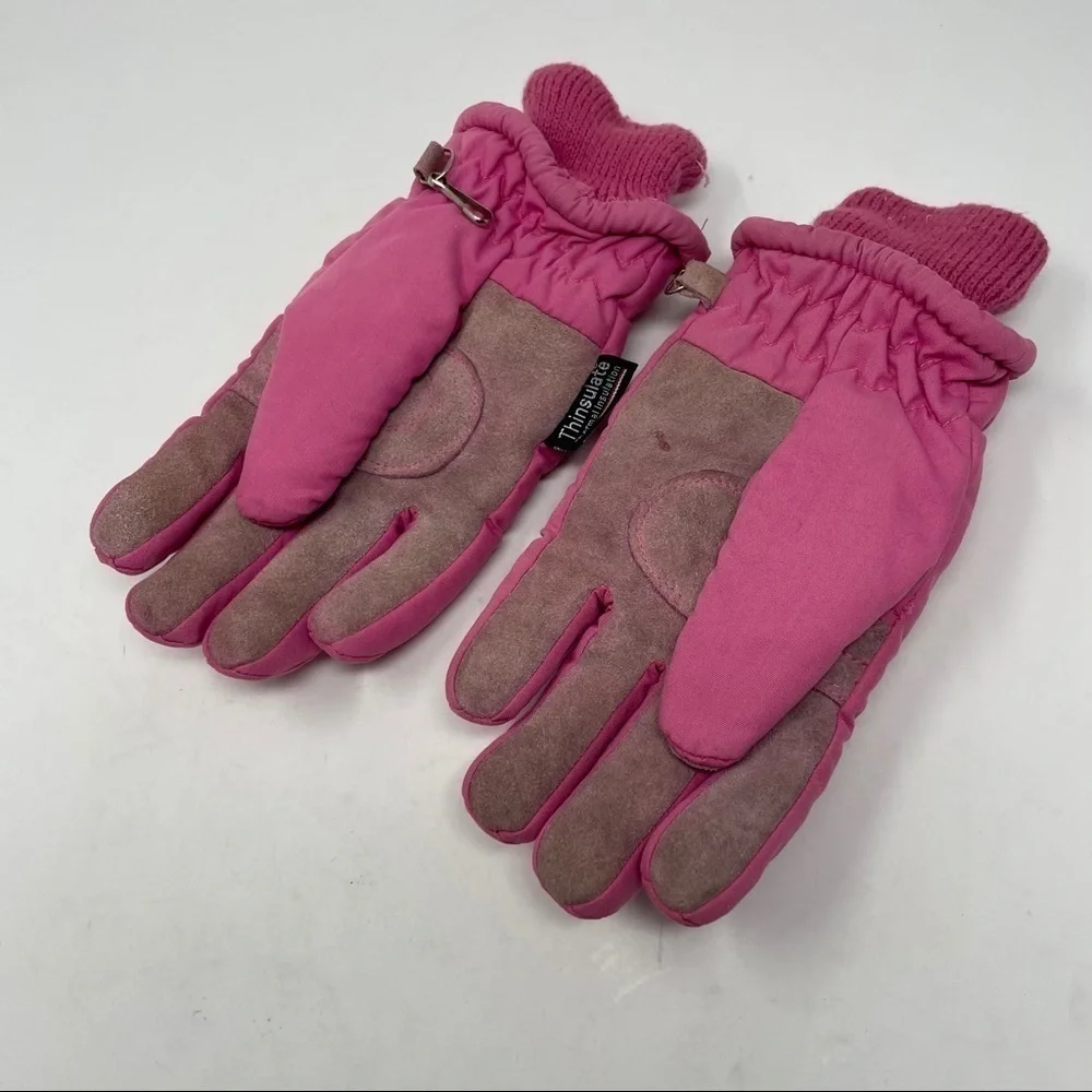 Avon Women's Winter Gloves – Pink, One Size